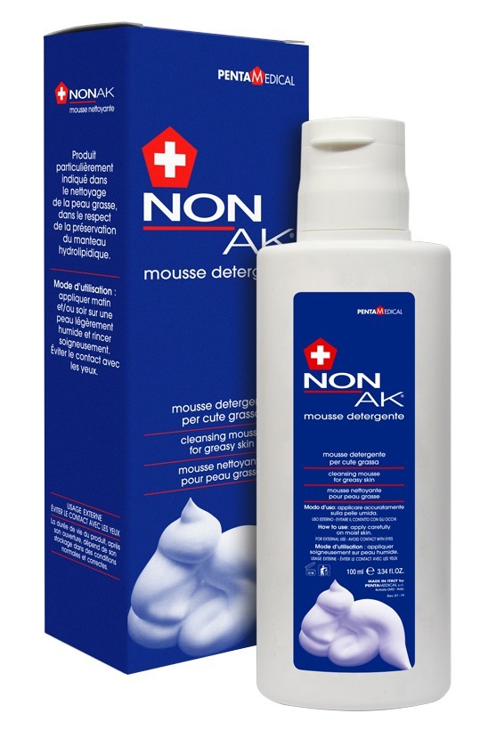 NONAK MOUSSE NETTOYANTE 100ML