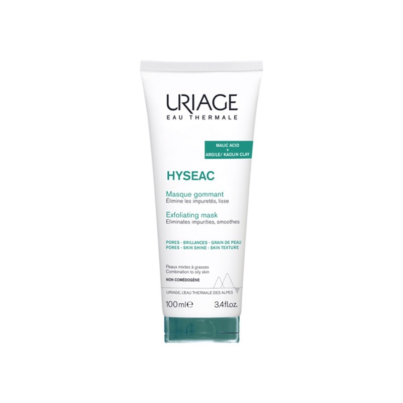 URIAGE HYSEAC MASQUE GOMMANT 100ML