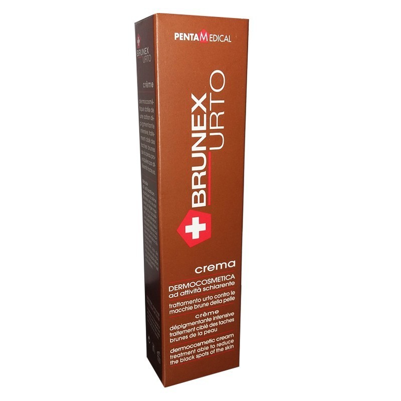 BRUNEX URTO CREME DEPIGMENTANTE INTENSIVE 30ML