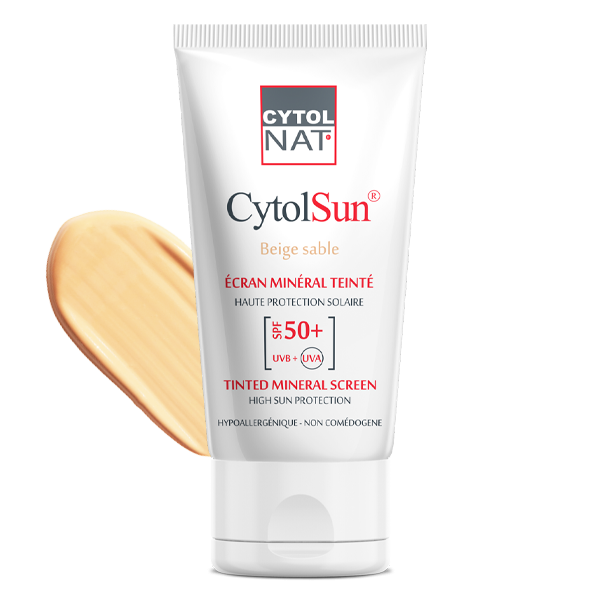 CYTOL SUN MIN BEIGE SABLE 50ML