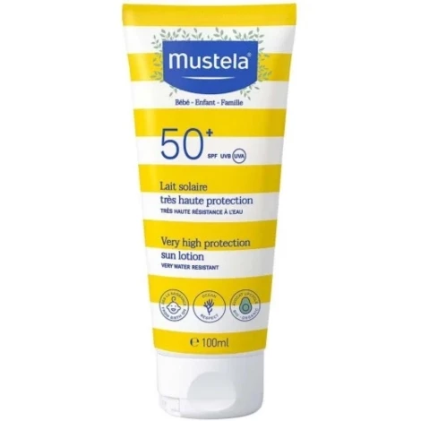 MUSTELA ECRAN BB SPF 50+ 100ML