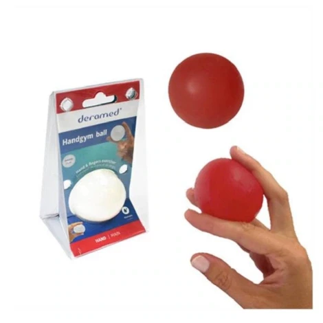 160 RED PRESS BALL HARD