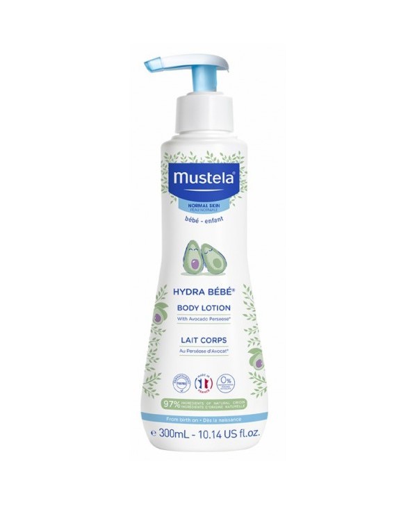 MUSTELA HYDRA BEBE LAIT 300ML
