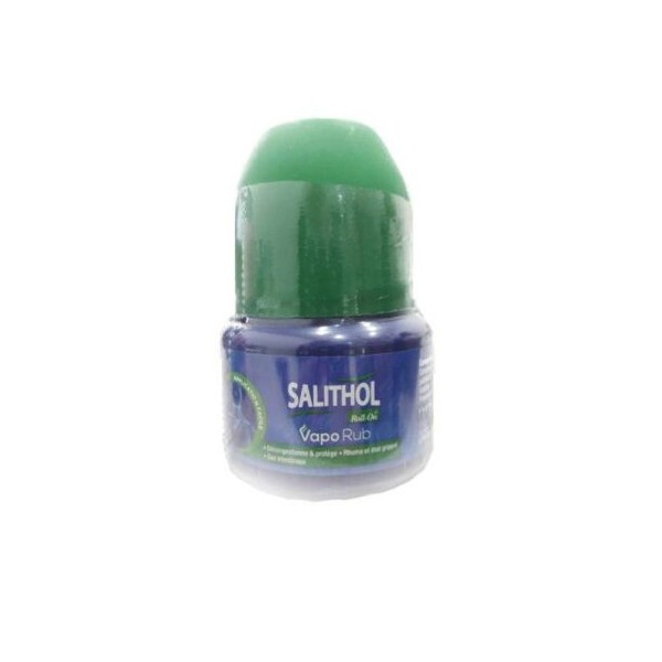 SALITHOL VAPO RUB ROLL ON 50GR