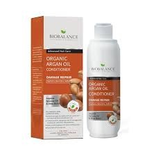 BIOBALANCE ORGANIC ARGAN CONDITIONNER