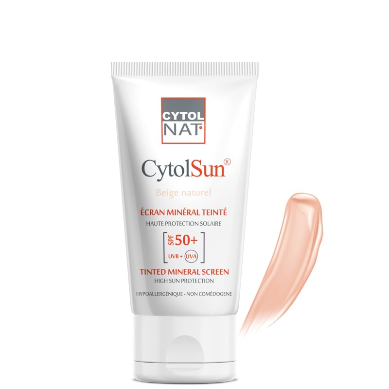 CYTOL SUN MIN BEIGE NATUREL 50ML