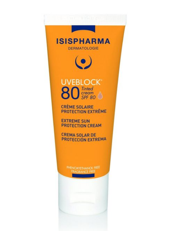 UVEBLOCK 80 TEINTE