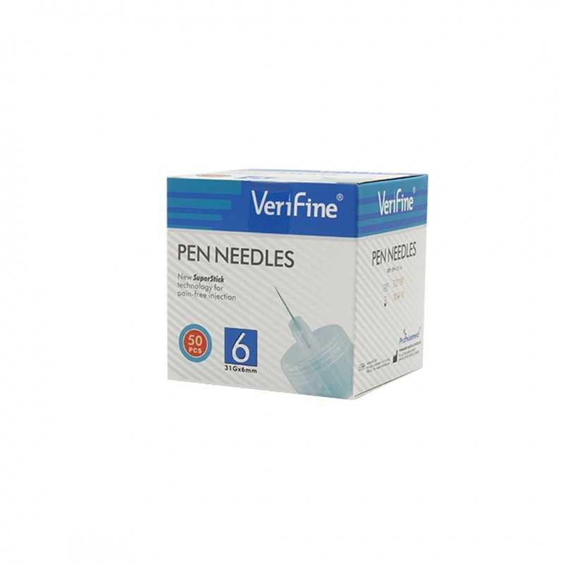 VERIFINE 6MM 50P