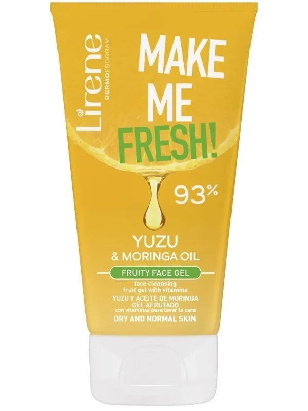 LIRENE MAKE ME FRESH GEL NTT 150ML