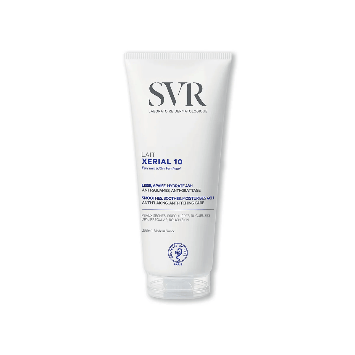 SVR XERIAL 10 LAIT 200ML