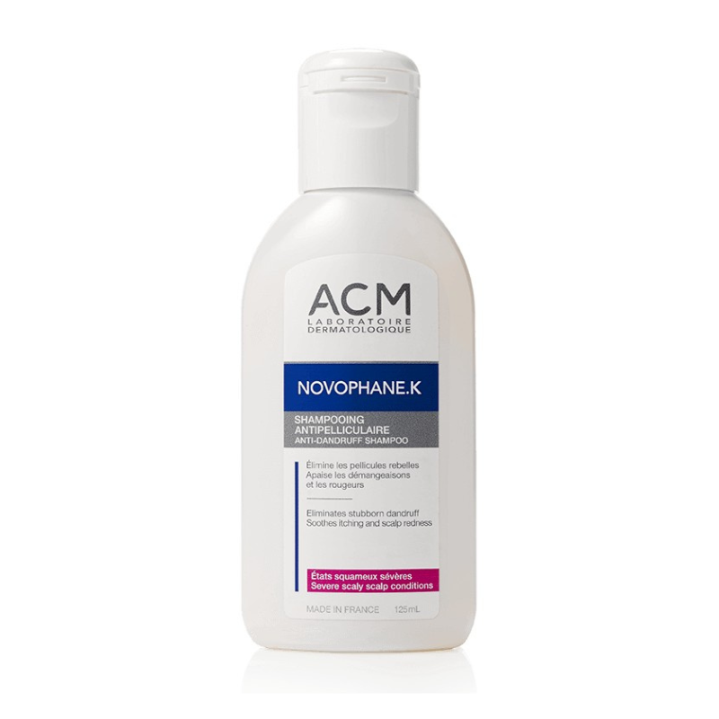 ACM NOVOPHANE SHAMPOING K 125ML