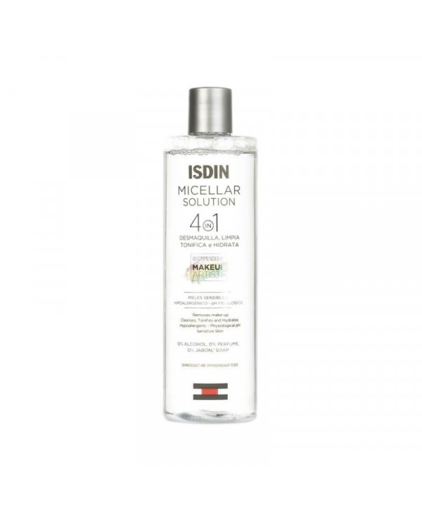 ISDIN SOLUTION MICELLAIRE 4EN1 400ML