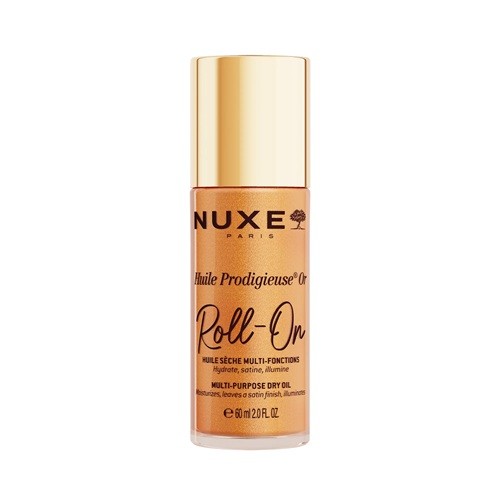 NUXE HUILE PRODIGIEUSE OR ROLLON 60 ML