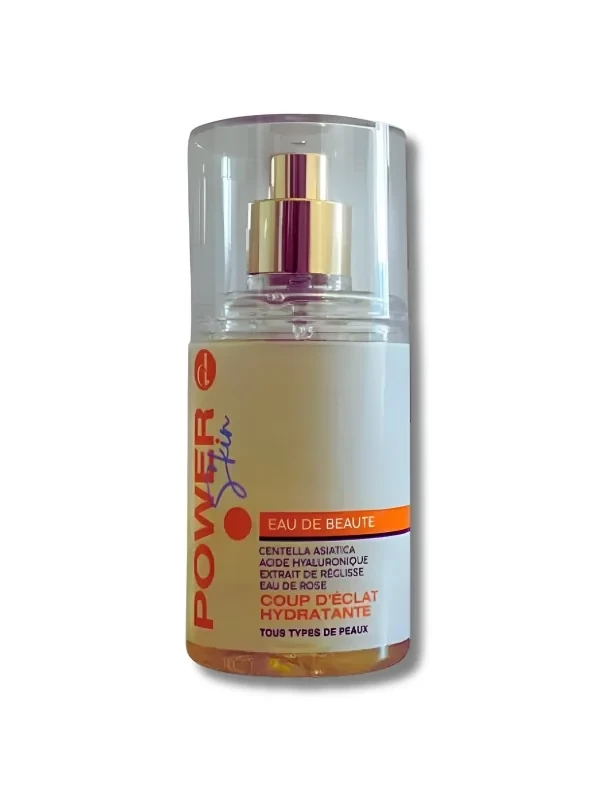 ODA POWER SKIN EAU DE BEUATE