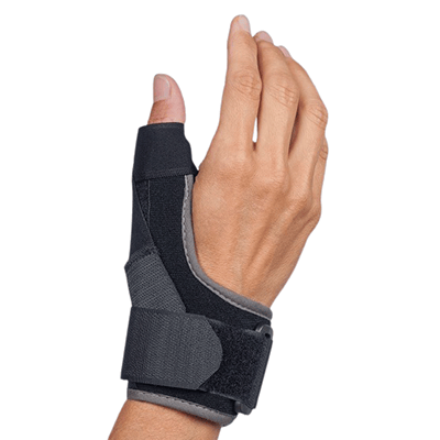 W319 ATELLE POIGNET POUCE BILATERALE