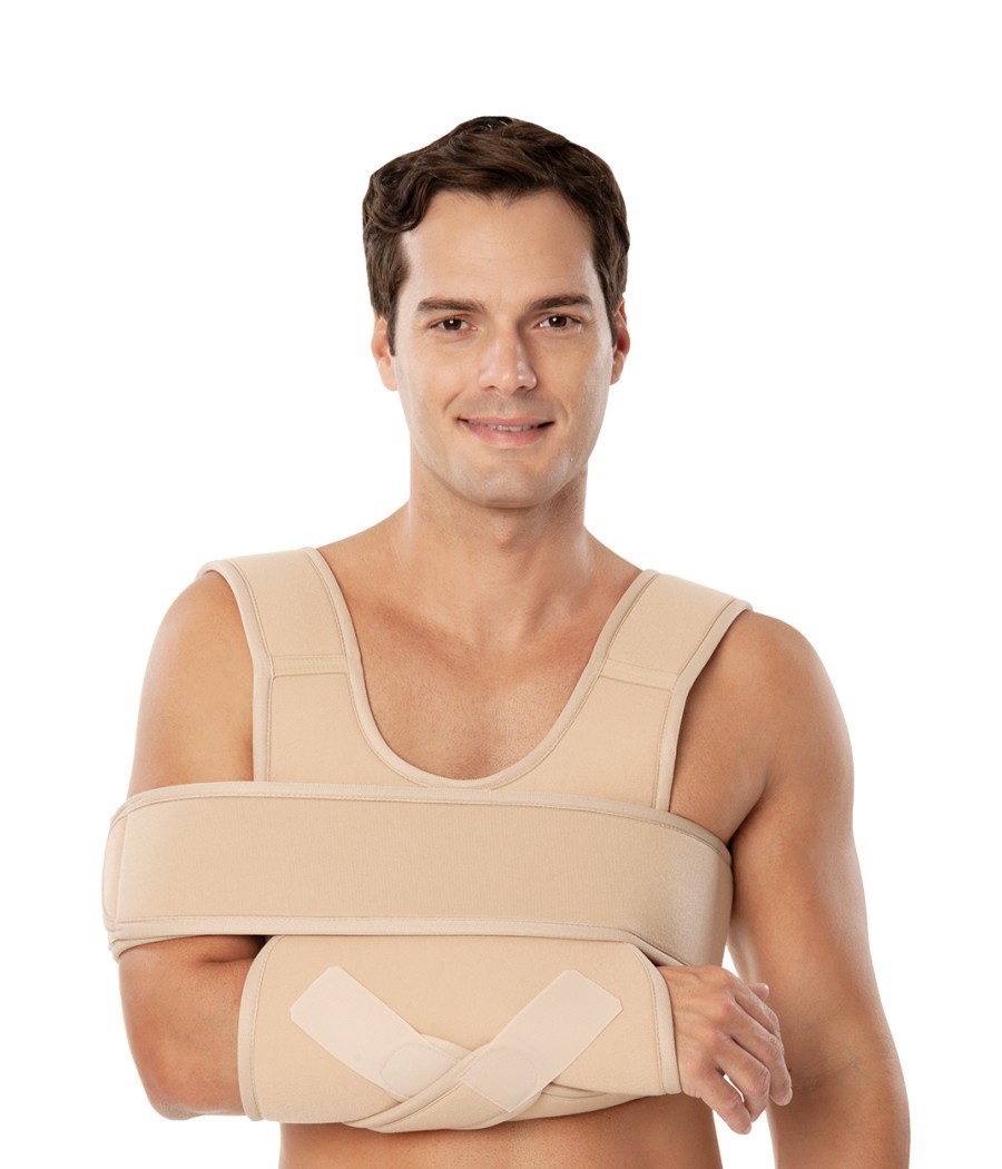 W217 GILET DIMMOBILISATION DEPAULE LXL