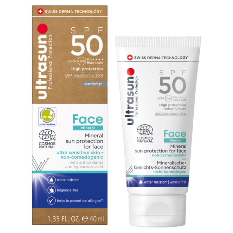 ULTRASUN FACE MINERAL