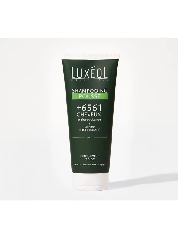 LUXEOL SHAMPOING EPAISSANT