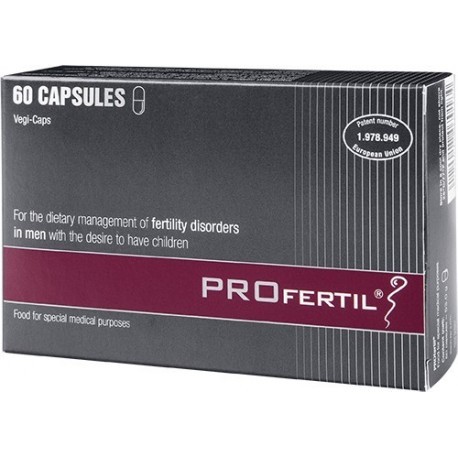 PROFERTIL HOMME 60GEL