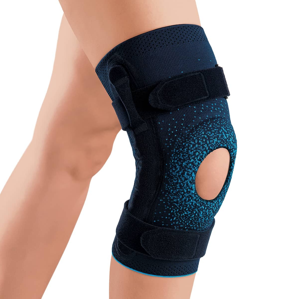 W505 GENOUILLERE COURTE POUR LA SOUTIEN DE LA ROTULE