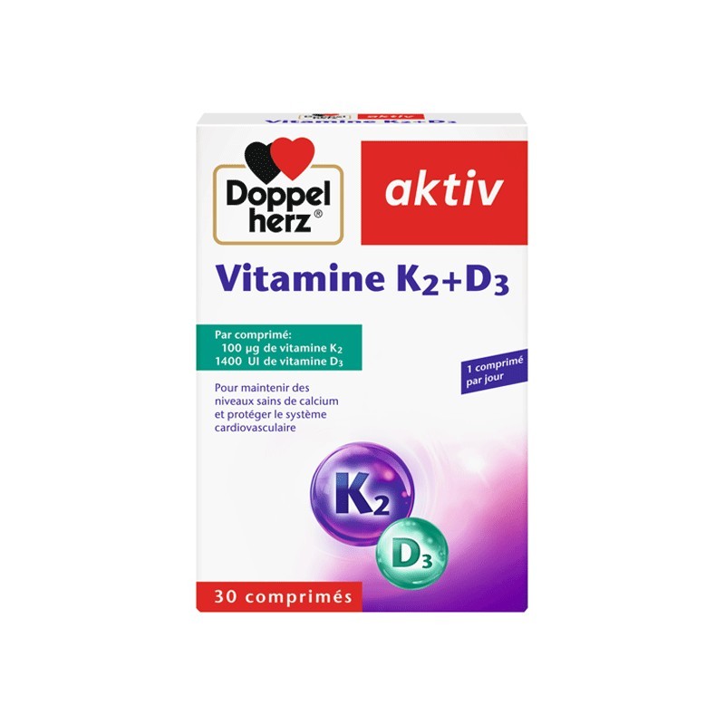 AKTIV VITAMINE K2+D3