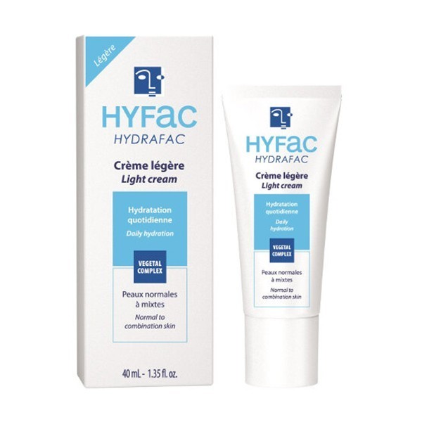 HYFAC CREME LEGERE 40ML