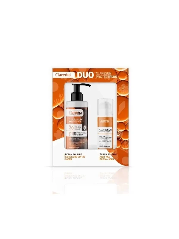 CLARENIA CLARISUN CREME SPF 50+ DUO