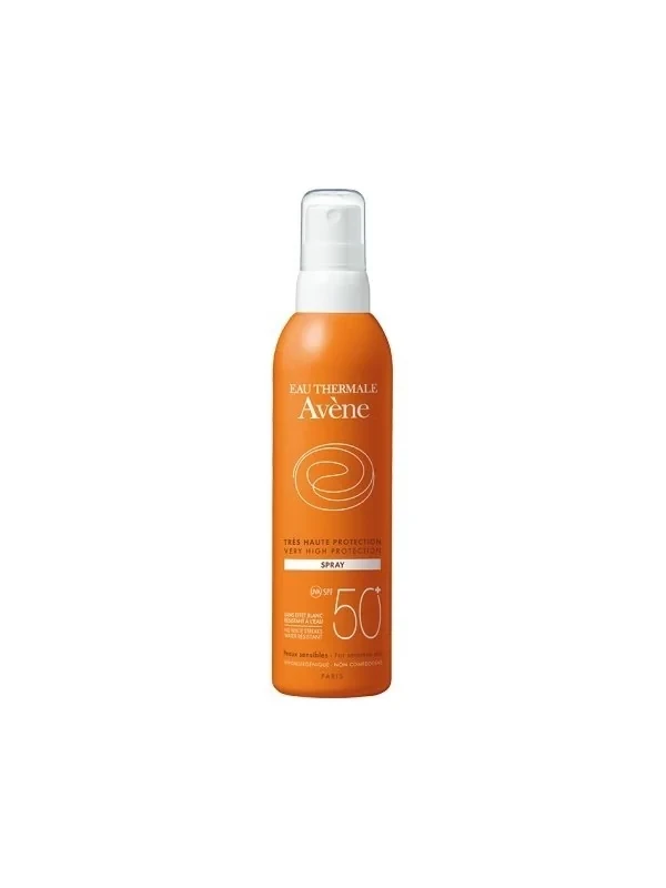 AVENE SPRAY ADULT SPF 50+
