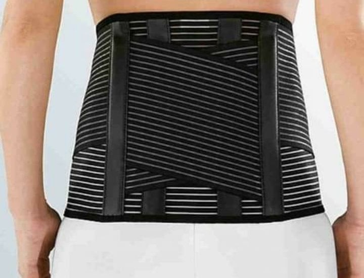 W432 LOMBOSTAT DOUBLE SERRAGE 26CM LXL