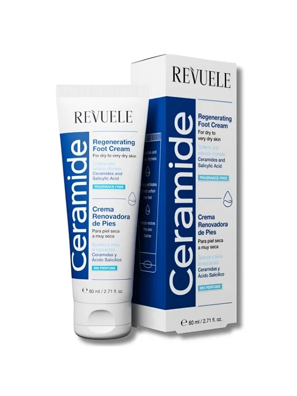 REVUELE CERAMIDE CREME PIEDS 80ML