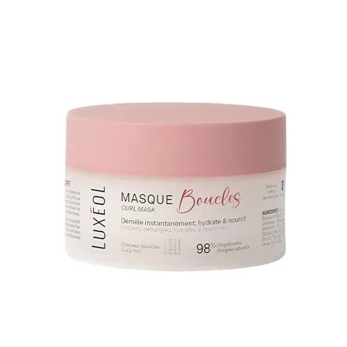 LUXEOL MASQUE BOUCLE