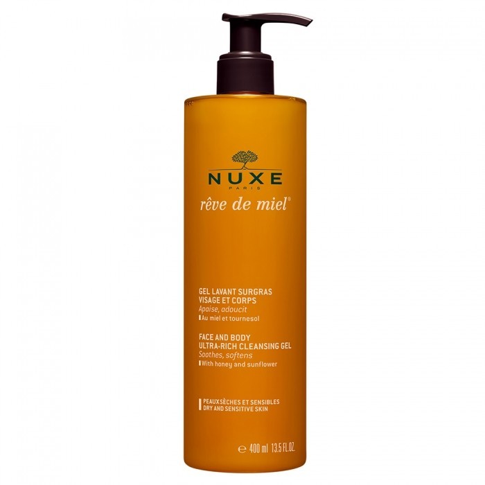 NUXE RDM GEL SURGRAS 400ML