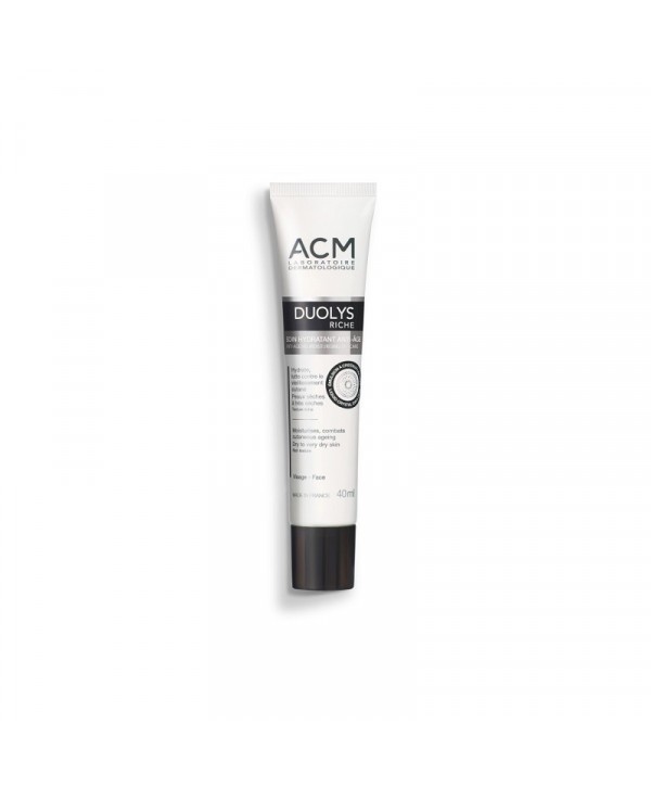 ACM DUOLYS CREME RICHE SOIN HYDRAT ANTI AGE