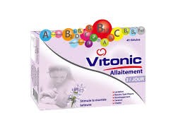 VITONIC ALLAITEMENT B/45GELULES