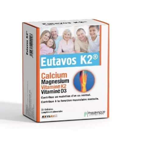 EUTAVOS K2 BT 30 GEL