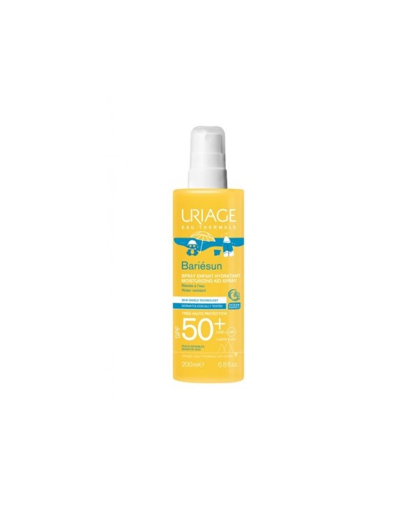 URIAGE BARIESUN SPRAY ENFANT SPF50+