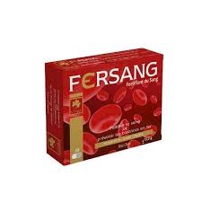 FERSANG B/30 GELULES