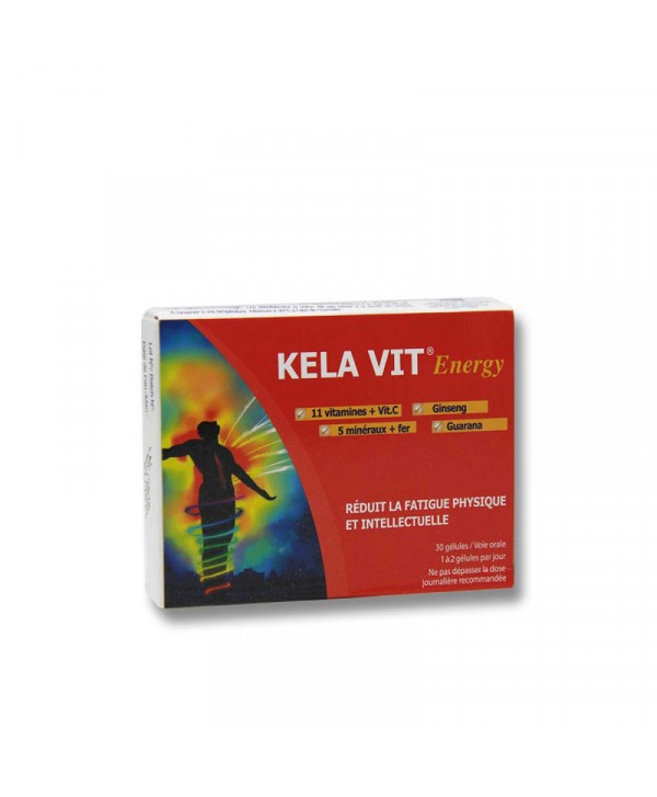 KELA VIT ENERGY 30 G