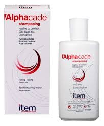 ALPHACADE SHAMPOOING