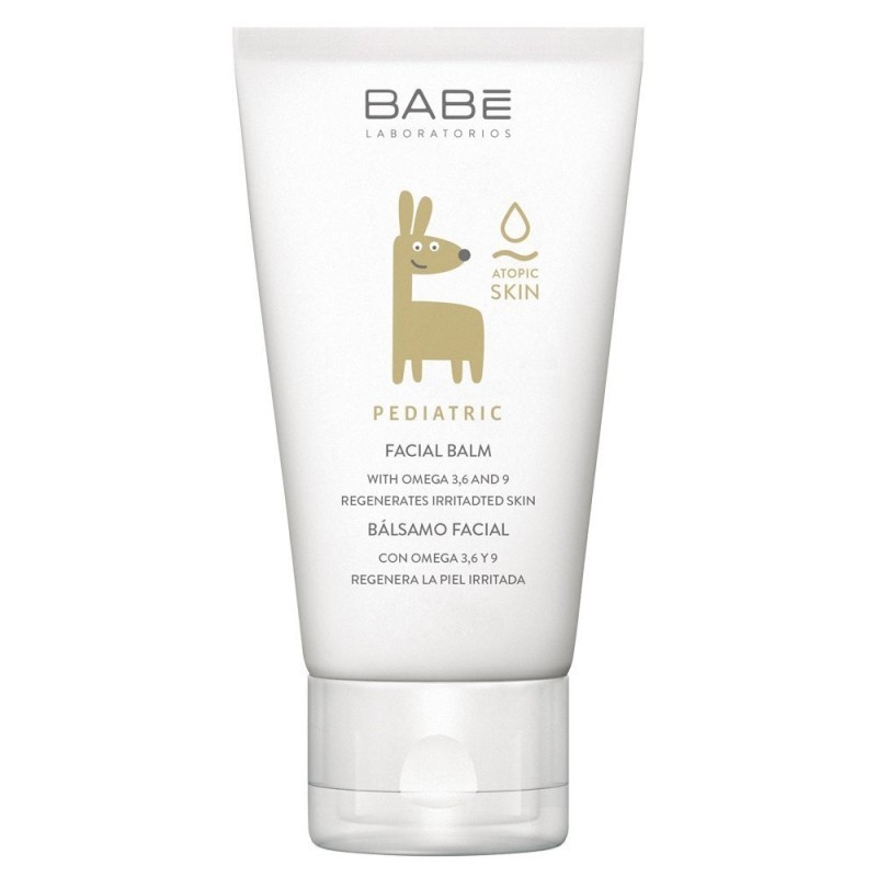BABE PEDIAT BAUME VISAGE 50ML