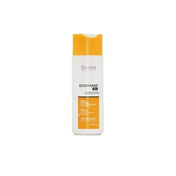 ECOPHANE SHAMPOING FORT FORTIFIANT 200ML