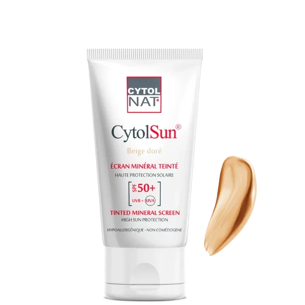 CYTOL SUN MIN BEIGE DORE 50ML