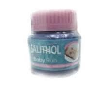 SALITHOL BABY RUB 50GR