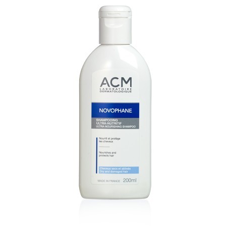 ACM NOVOPHANE SHAMPOOING ULTRA NUTRITIF 200ML