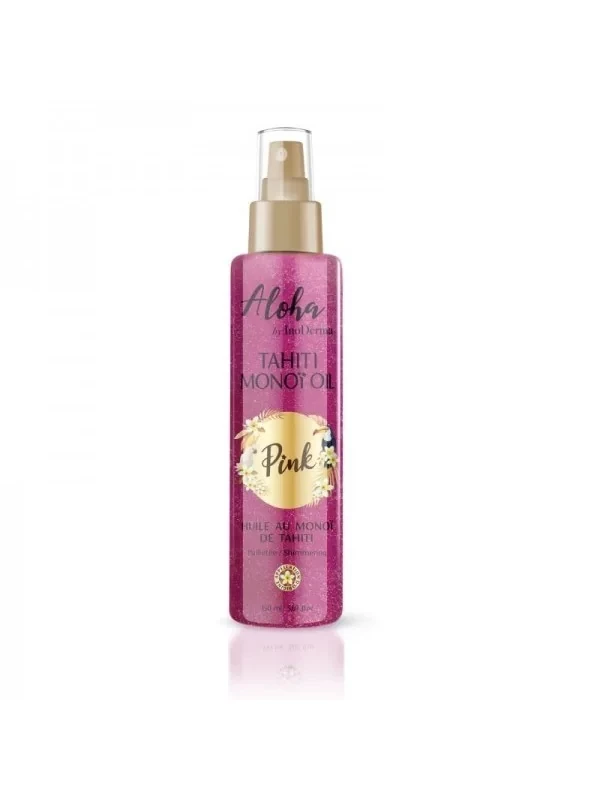 ALOHA HUILE ROSE SPRAY