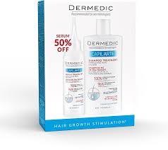 dermedic capilarte coffret shamp+serum -50%