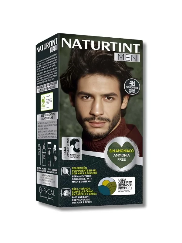 NATURTINT COLORATIN MEN