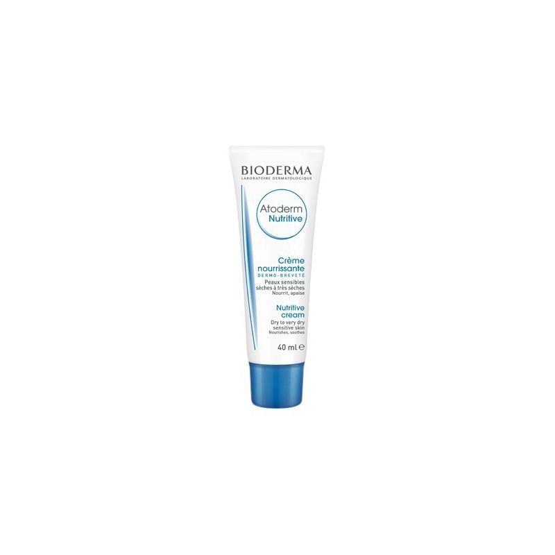 BIODERMA ATODERM NUTRITIVE CREME 40ML