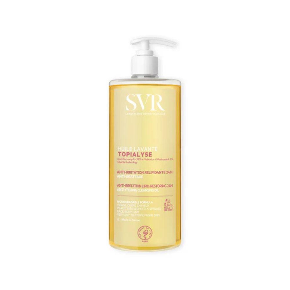 SVR TOPIALYSE HUILE LAVANTE 1L NEW
