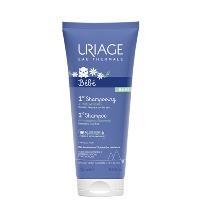 URIAGE PREMIER SHAMPOING BB 200ML